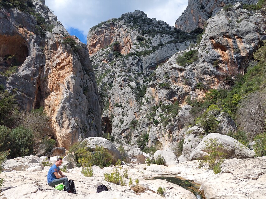 8 daagse  Italië – Sardinië