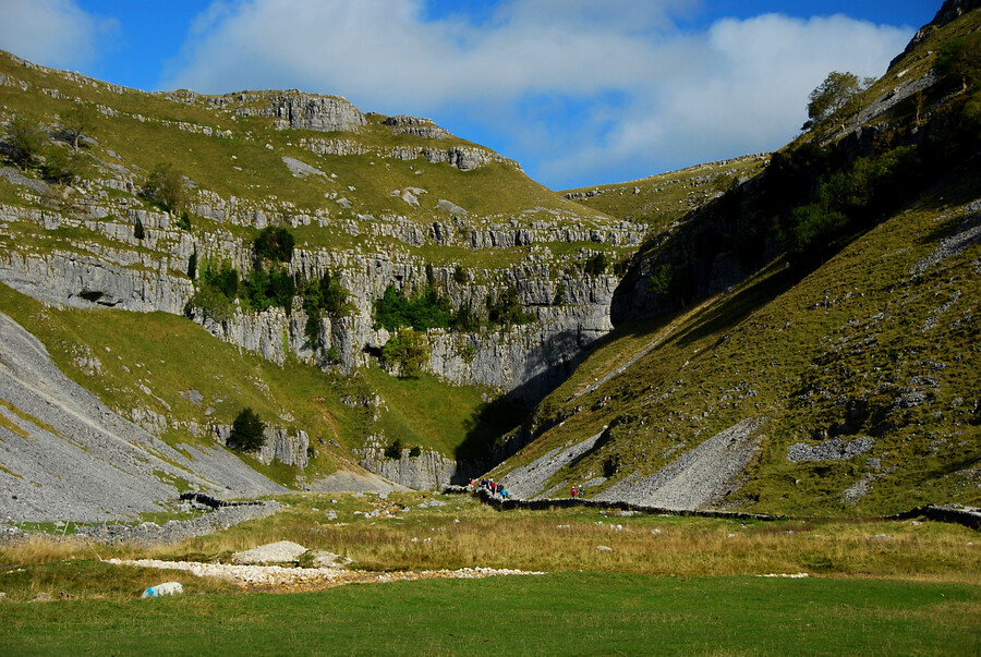 8 daagse  Groot-Brittannië – Engeland – Malhamdale