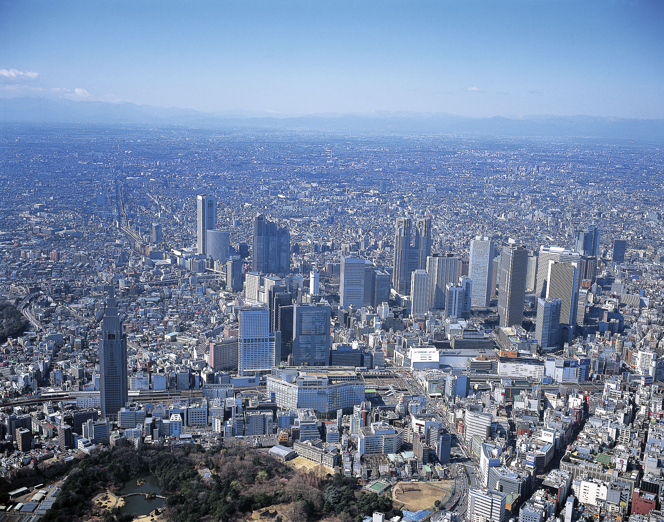 Eeuwenoude tradities tot futuristische steden