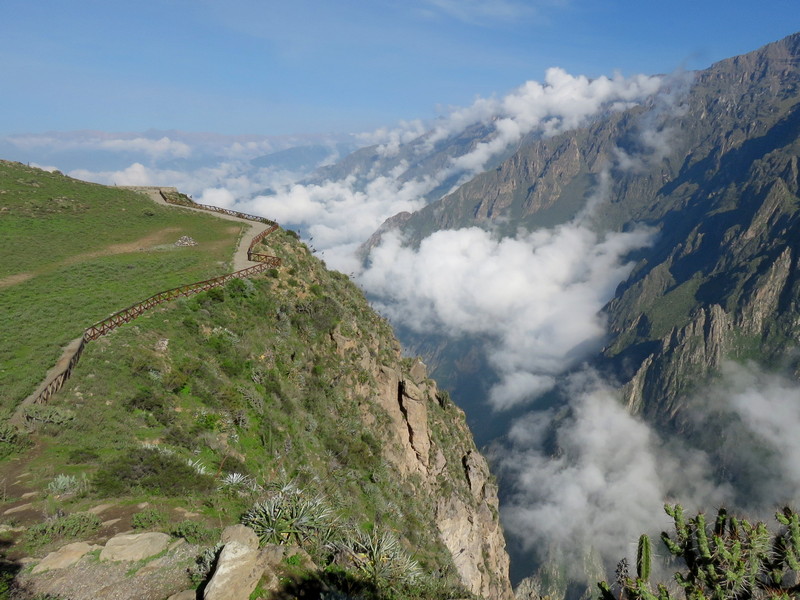 13 daagse  Peru – Zuid-Peru