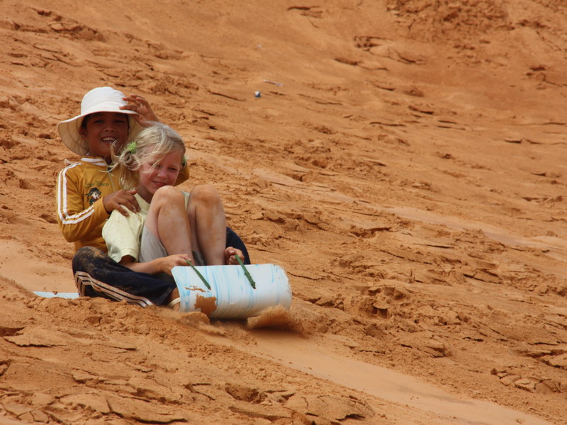 18 daagse  Vietnam – Met de kids