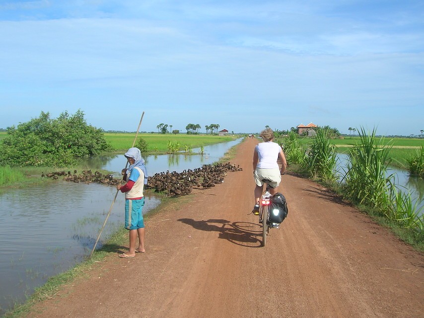 17 daagse  Vietnam – Zuid-Vietnam & Cambodja