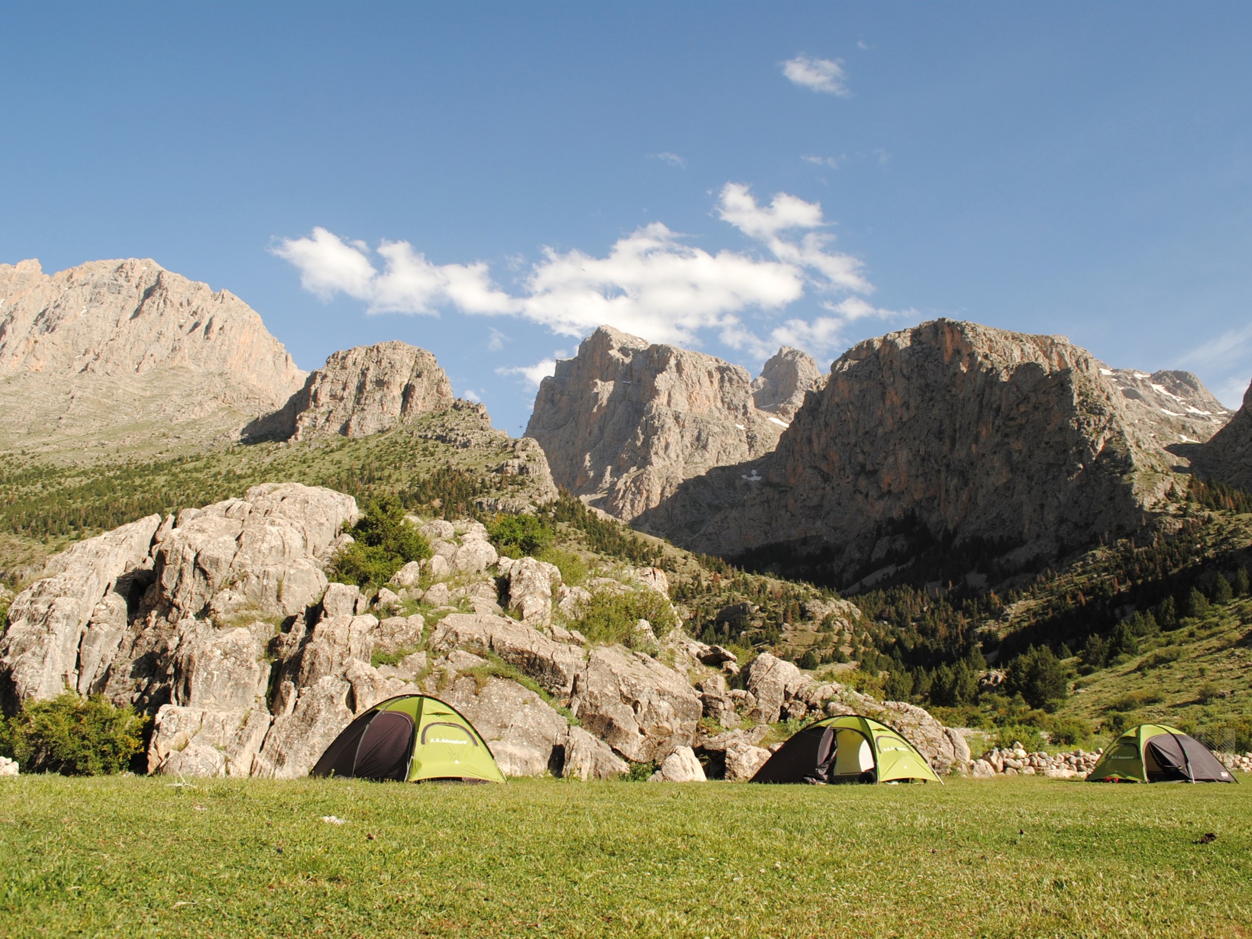 9 daagse  Turkije – Taurusgebergte