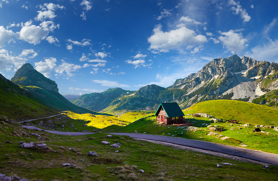 15 daagse  Montenegro – Avontuurlijke gezinsvakantie