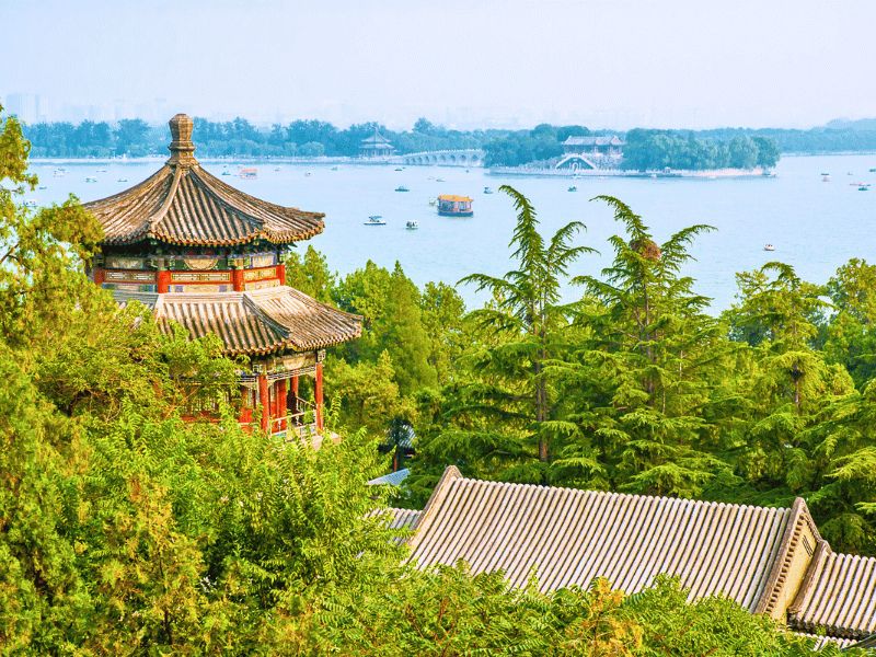 China’s natuurwonderen: karstbergen, rijstterrassen & blauwe meren