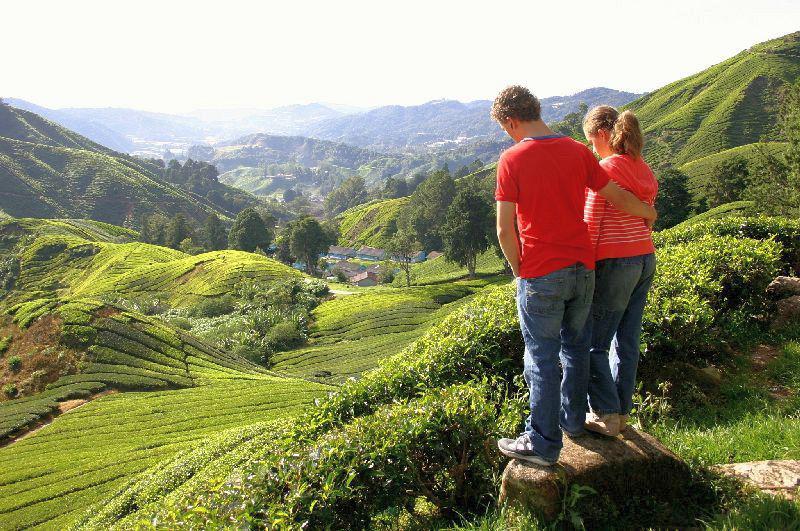 Familiereis Maleisië