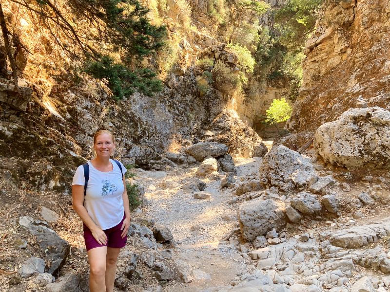 Vakantie Kreta: Griekse charme en wandelpret