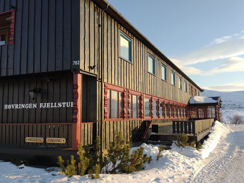 8 daagse  Noorwegen – Rondane