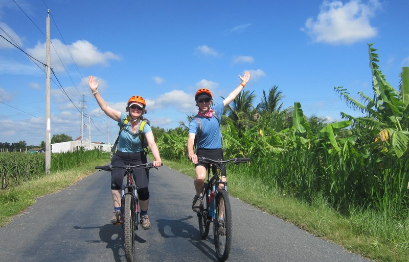 17 daagse  Vietnam – Zuid-Vietnam & Cambodja