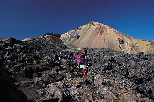 15 daagse  IJsland – Laugavegur & Myvatn