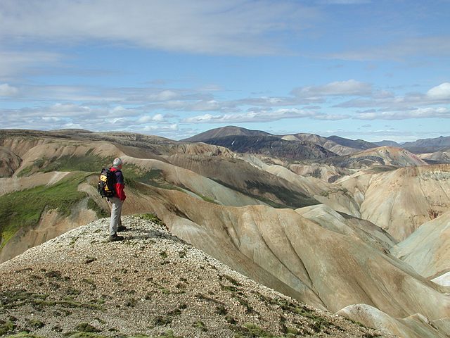 15 daagse  IJsland – Laugavegur & Myvatn