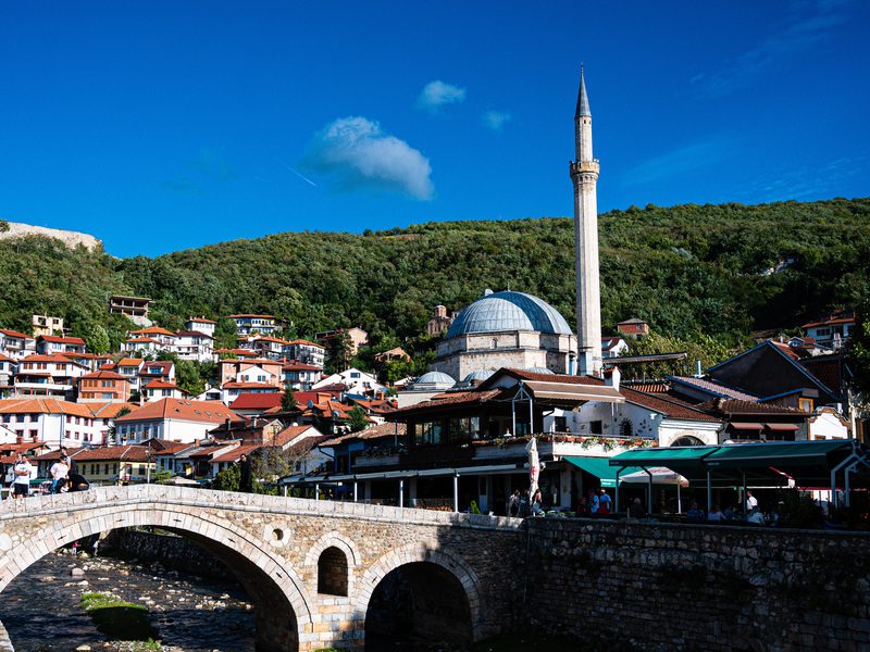 Rondreis Kosovo in 1 week
