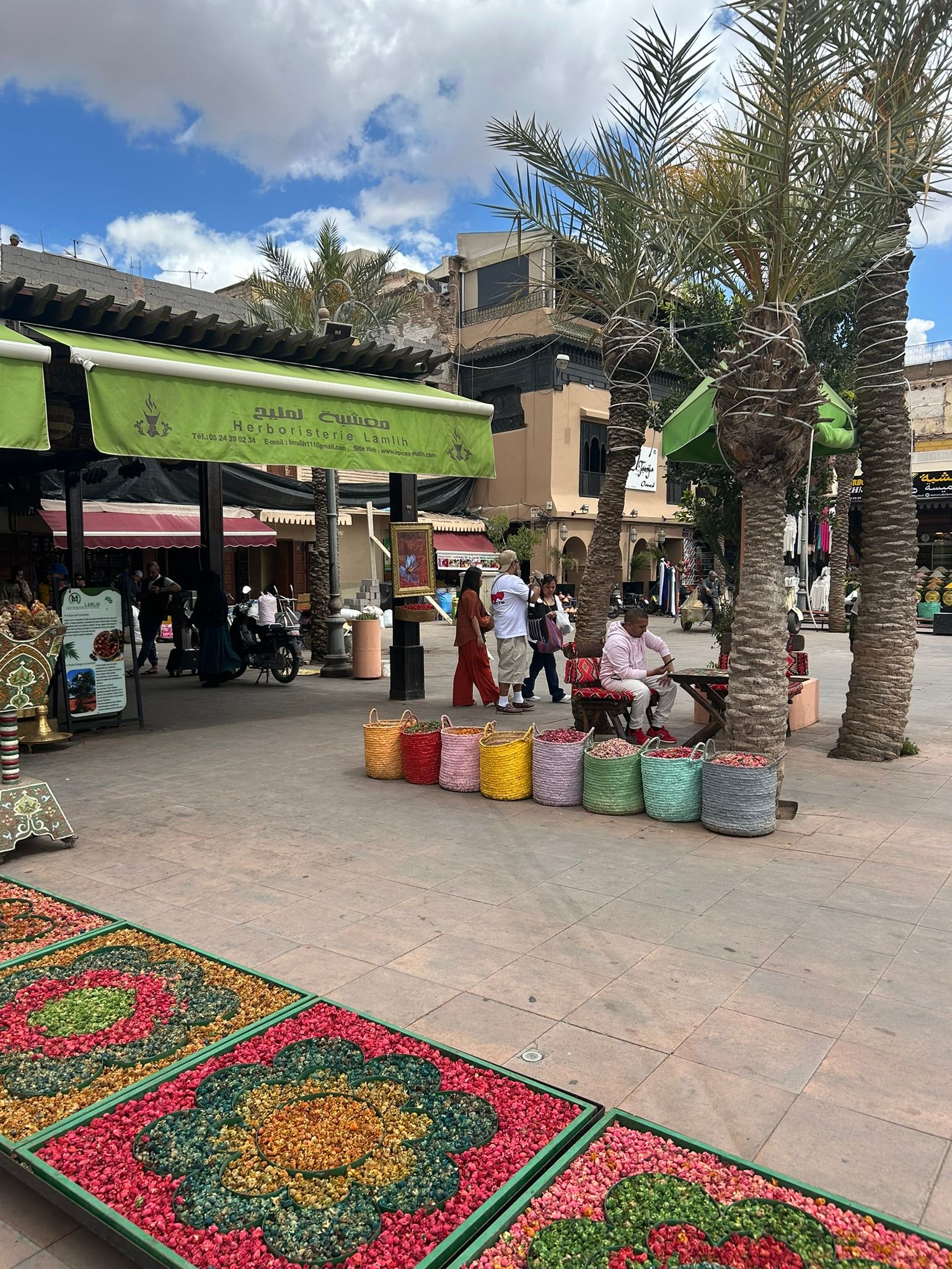 Door het hart van Marokko