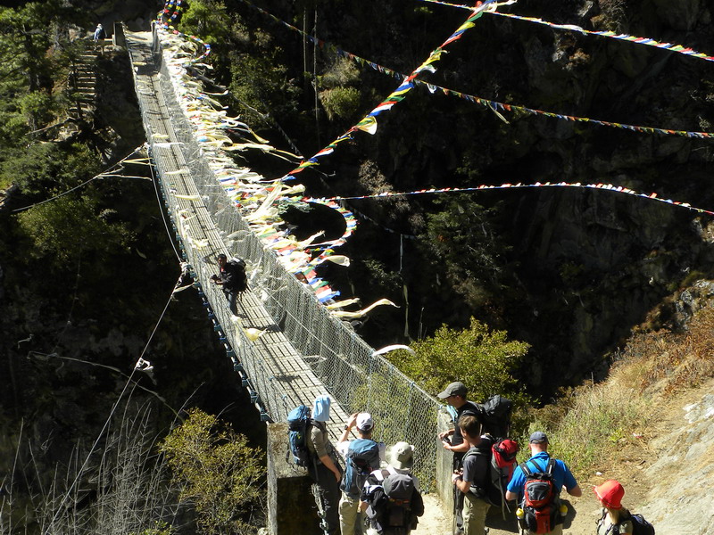 22 daagse  Nepal – Everest