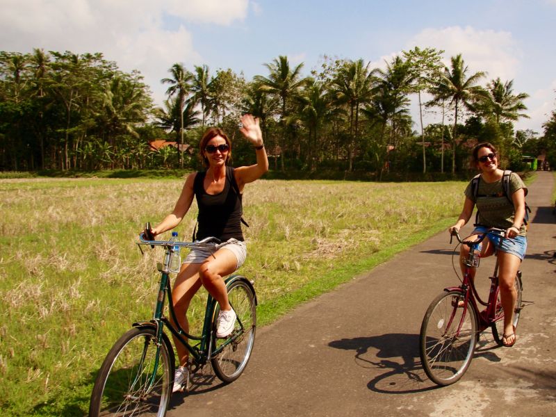 Tempels, Vulkanen en Tropisch Java