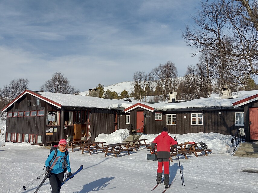 8 daagse  Noorwegen – Rondane
