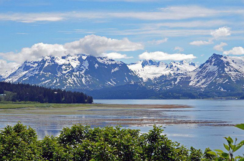 Groepsrondreis Alaska – Kampeer/hotel reis