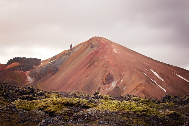 9 daagse  IJsland – Laugavegur