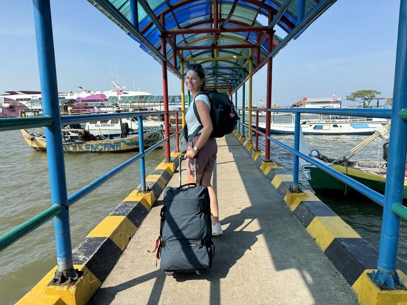 Tempels, Vulkanen en Tropisch Java