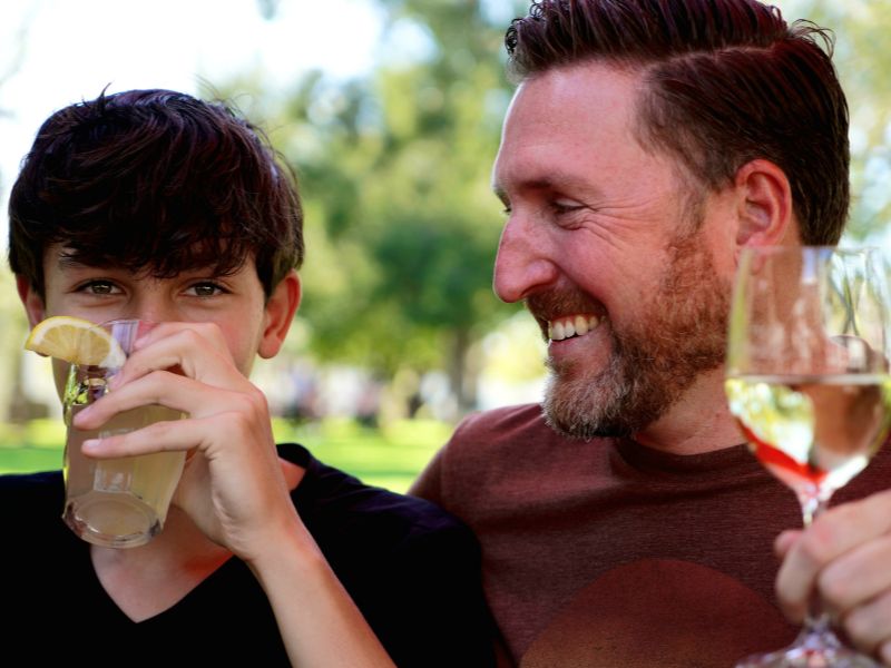 Op avontuur over de Garden Route met tieners