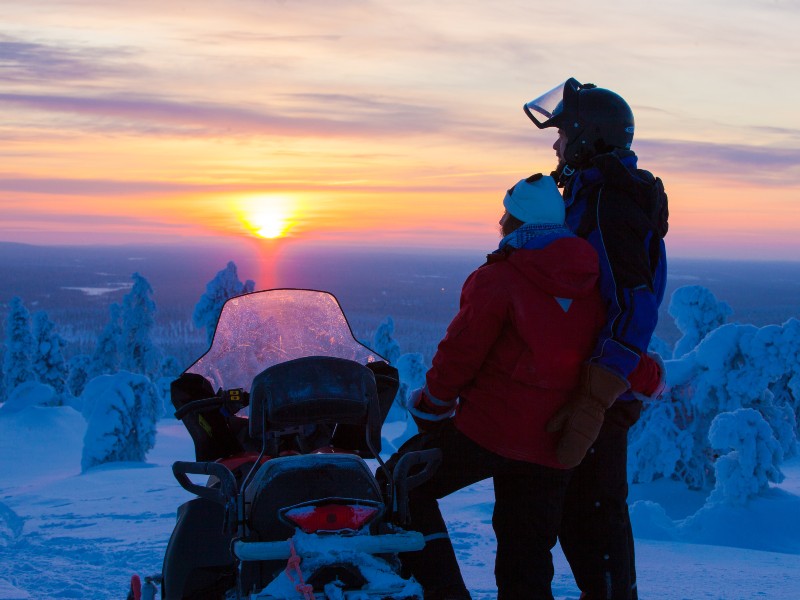 Lapland op Wielen – Vrijheid in de Finse sneeuw