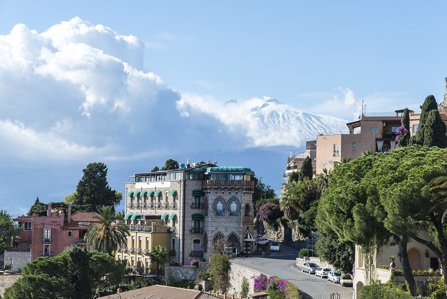 9 daagse  Italië – Sicilia Verde