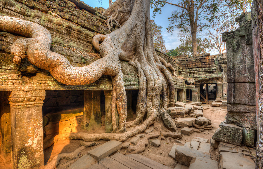 17 daagse  Vietnam – Zuid-Vietnam & Cambodja