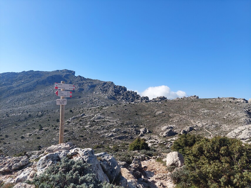 8 daagse  Italië – Sardinië