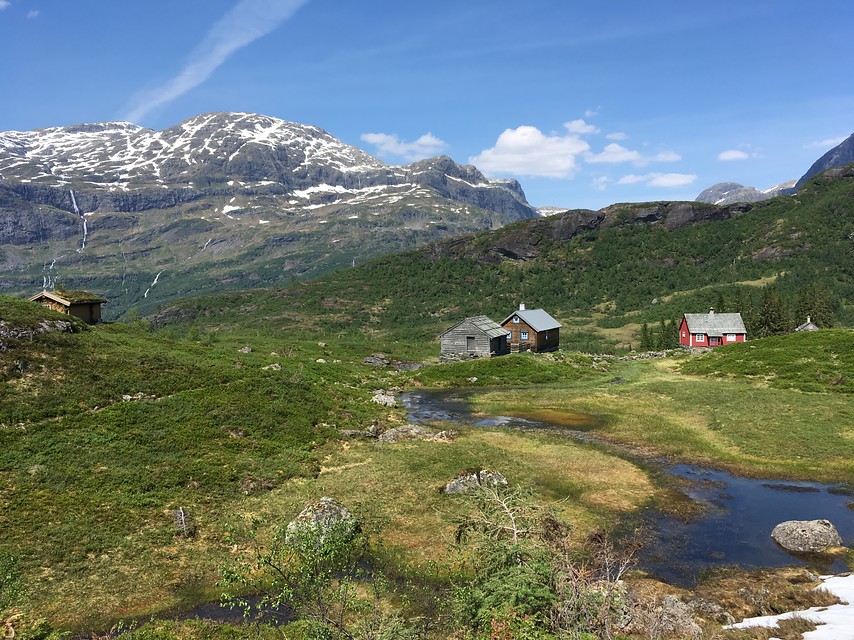 7 daagse  Noorwegen – Hardangervidda en Sognefjord