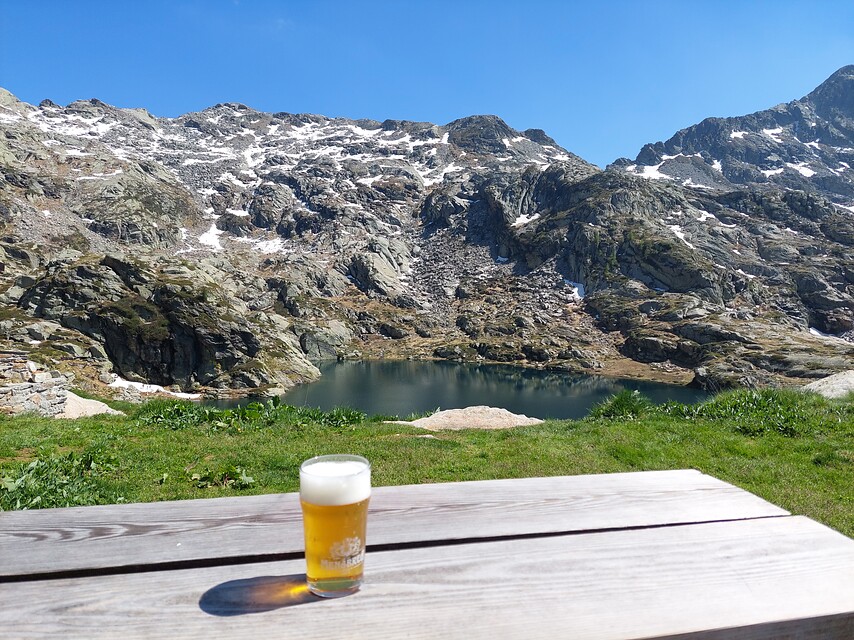 8 daagse  Italië – Aosta – Val del Lys