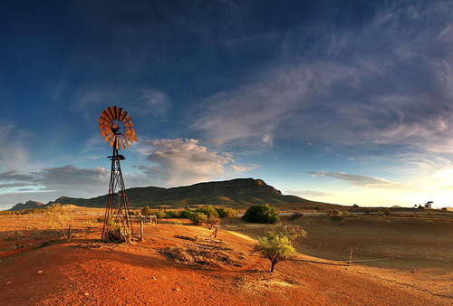 24 daagse  Australië – Australië Zuid