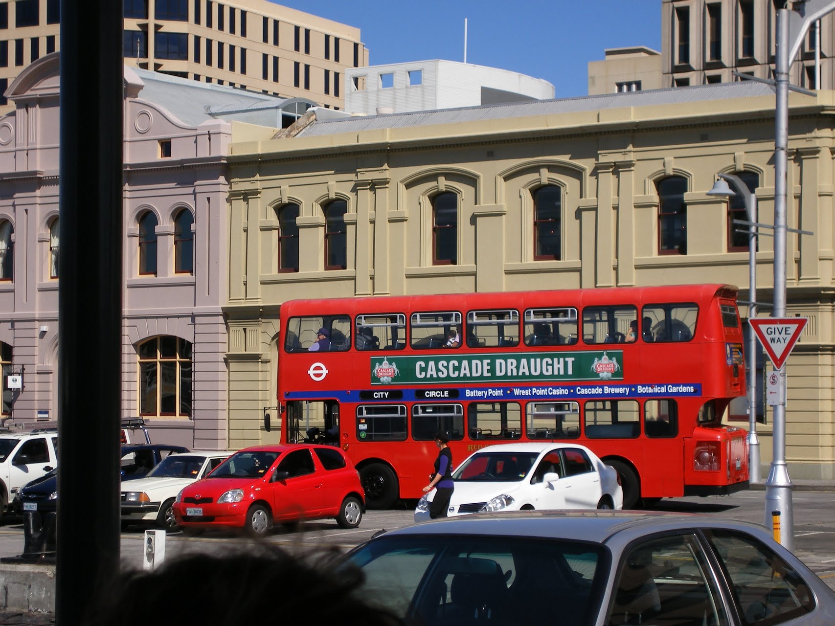 9 daagse  Australië – Tasmanië