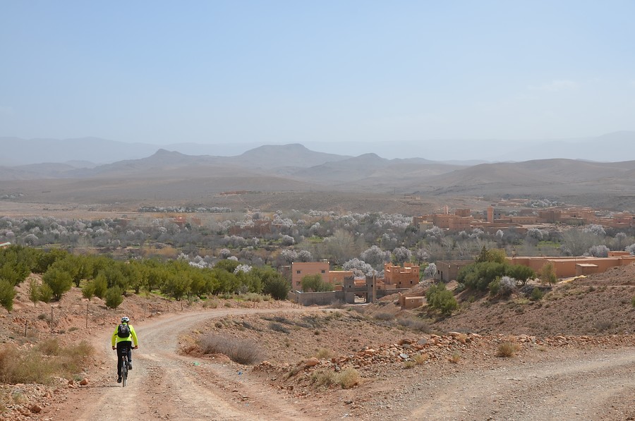 11 daagse  Marokko – Sahara fietsvakantie