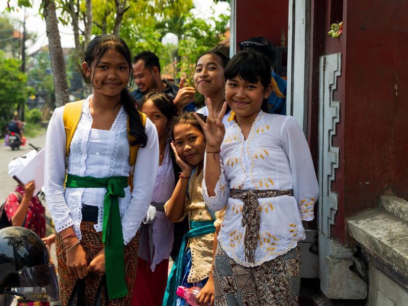 Lagunes, tradities en stranden van Sumba
