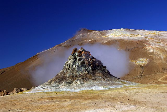 15 daagse  IJsland – Laugavegur & Myvatn