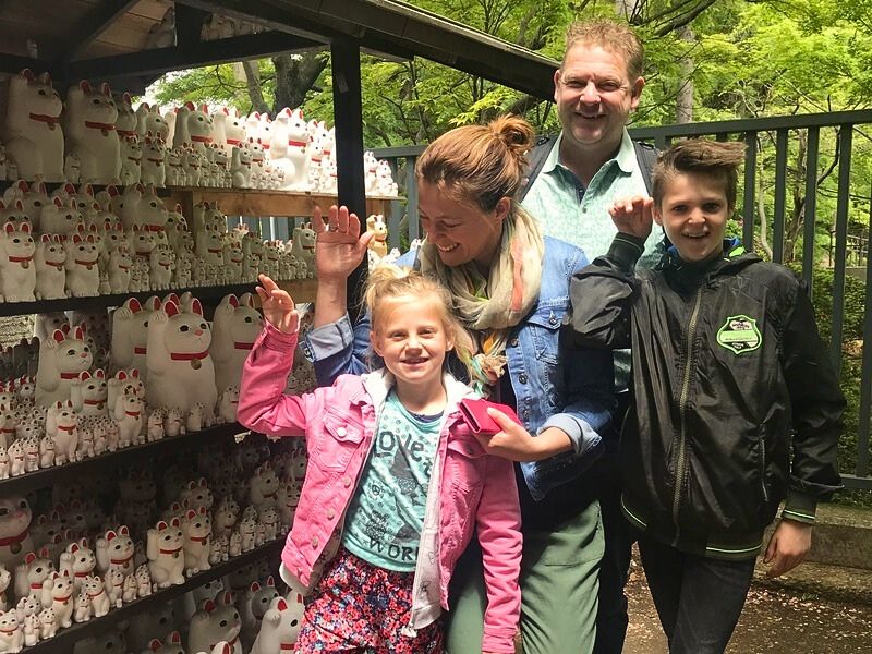 Japan voor Kleine Ontdekkingsreizigers: Stad, Land & Rivier Avonturen