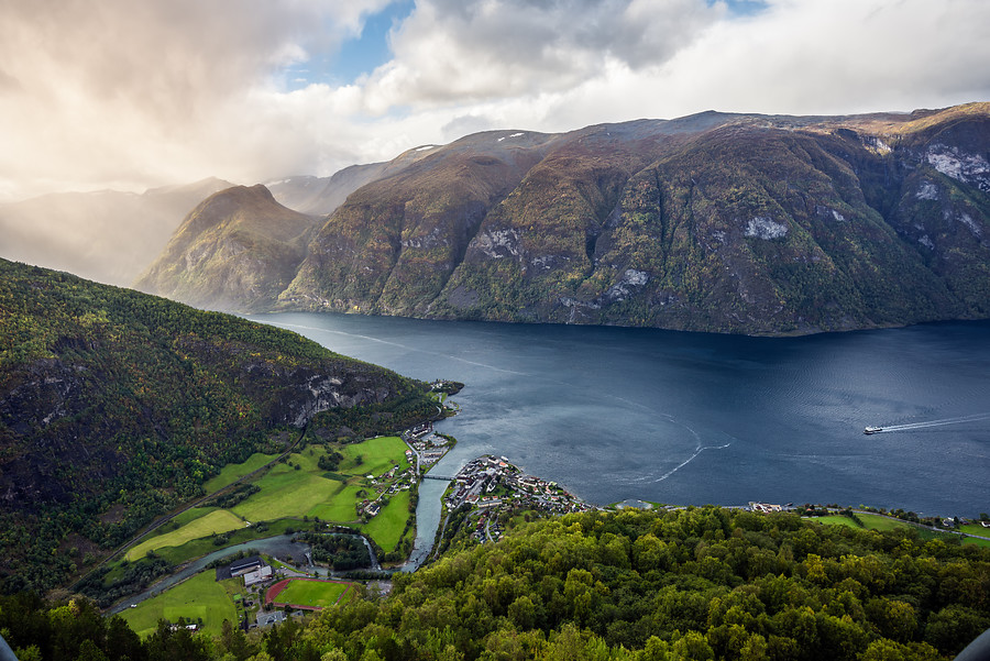 7 daagse  Noorwegen – Hardangervidda en Sognefjord