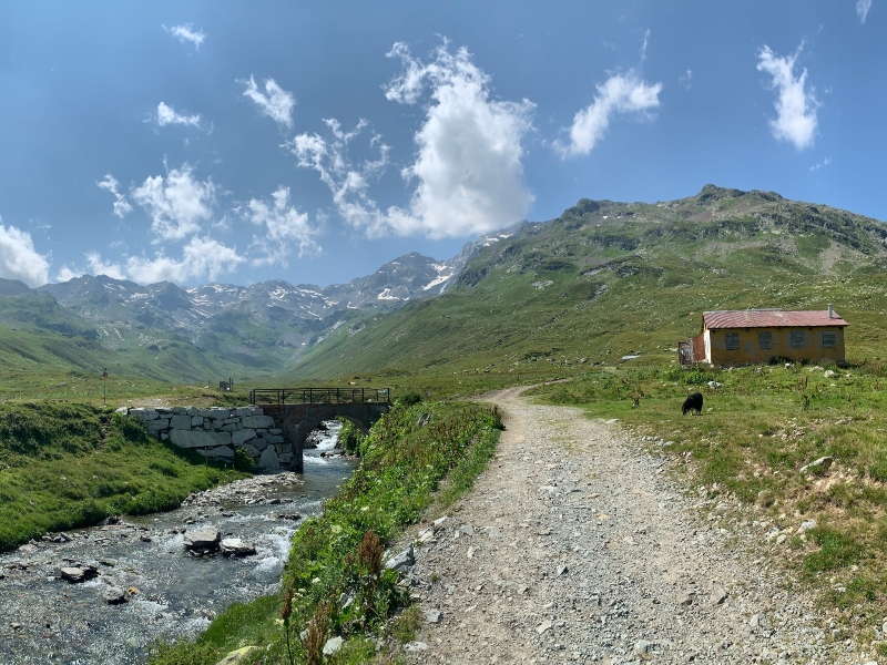 6 daagse  Italië – Lombardije