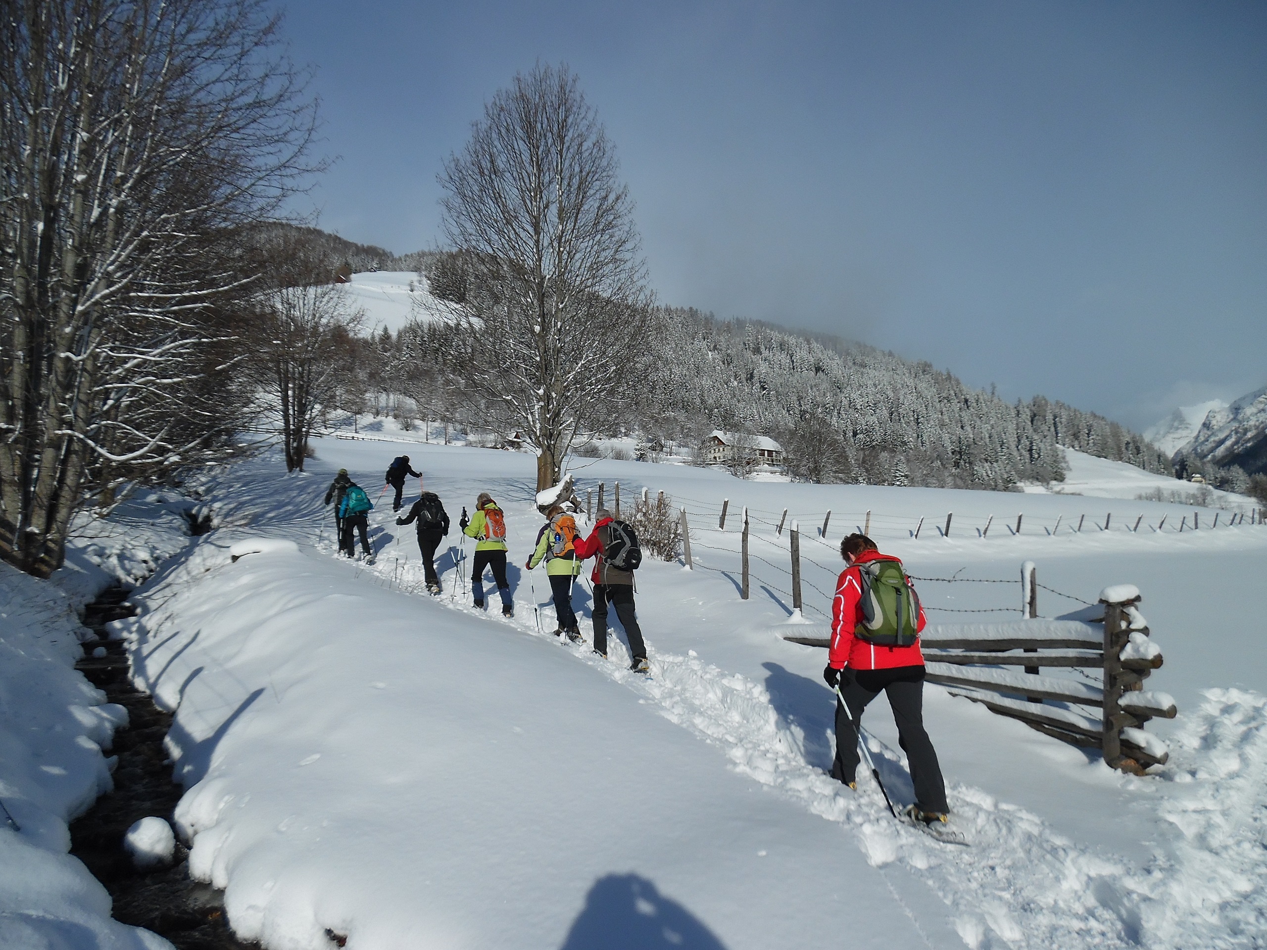 8 daagse  Oostenrijk – Lungau