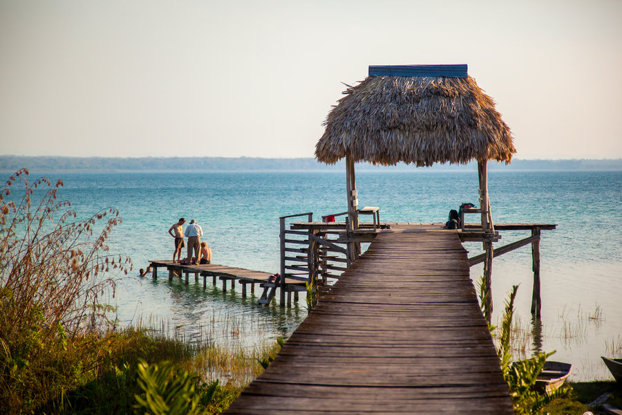 Familiereis Guatemala en Belize