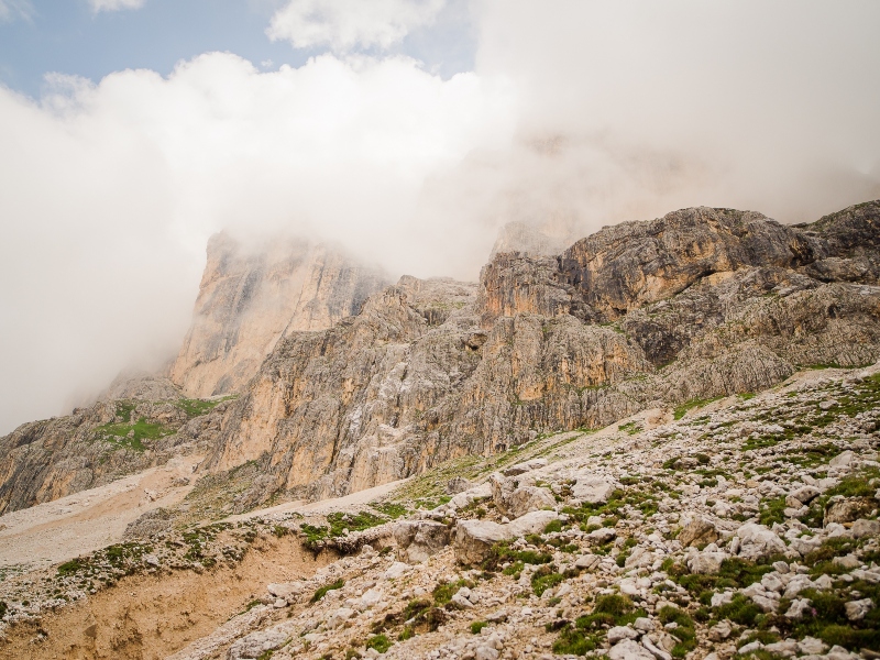8 daagse  Italië – Südtirol – Rosengarten
