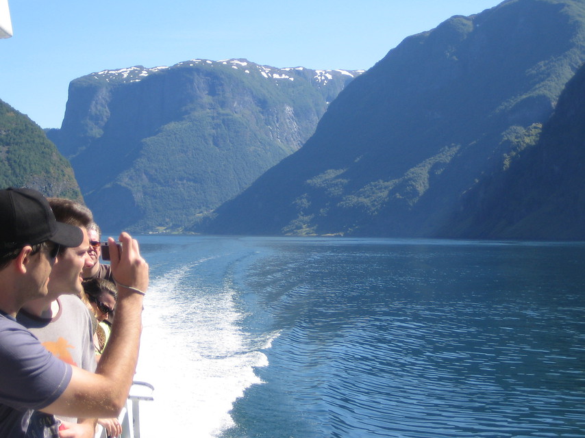 7 daagse  Noorwegen – Hardangervidda en Sognefjord