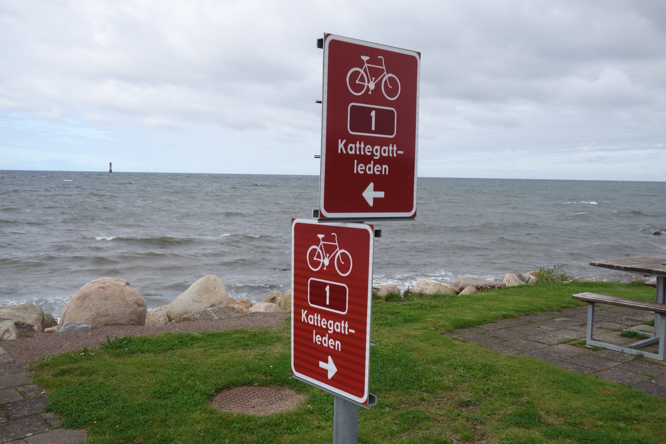 8 daagse  Zweden – Kattegattleden