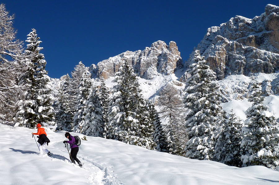 8 daagse  Italië – Südtirol – Rosengarten