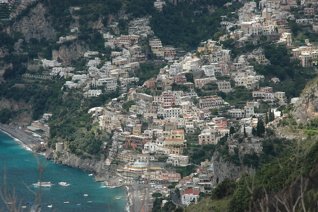 8 daagse  Italië – Amalfi