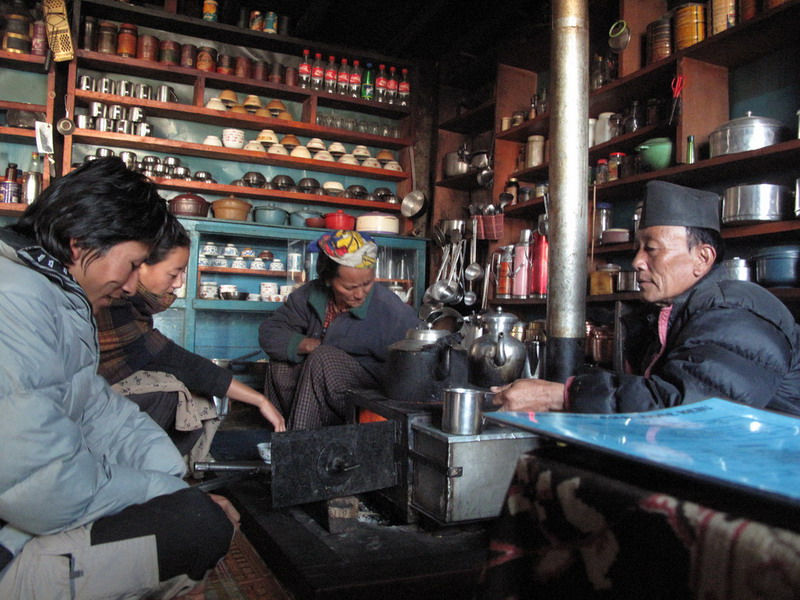 16 daagse  Nepal – Langtang & Helambu