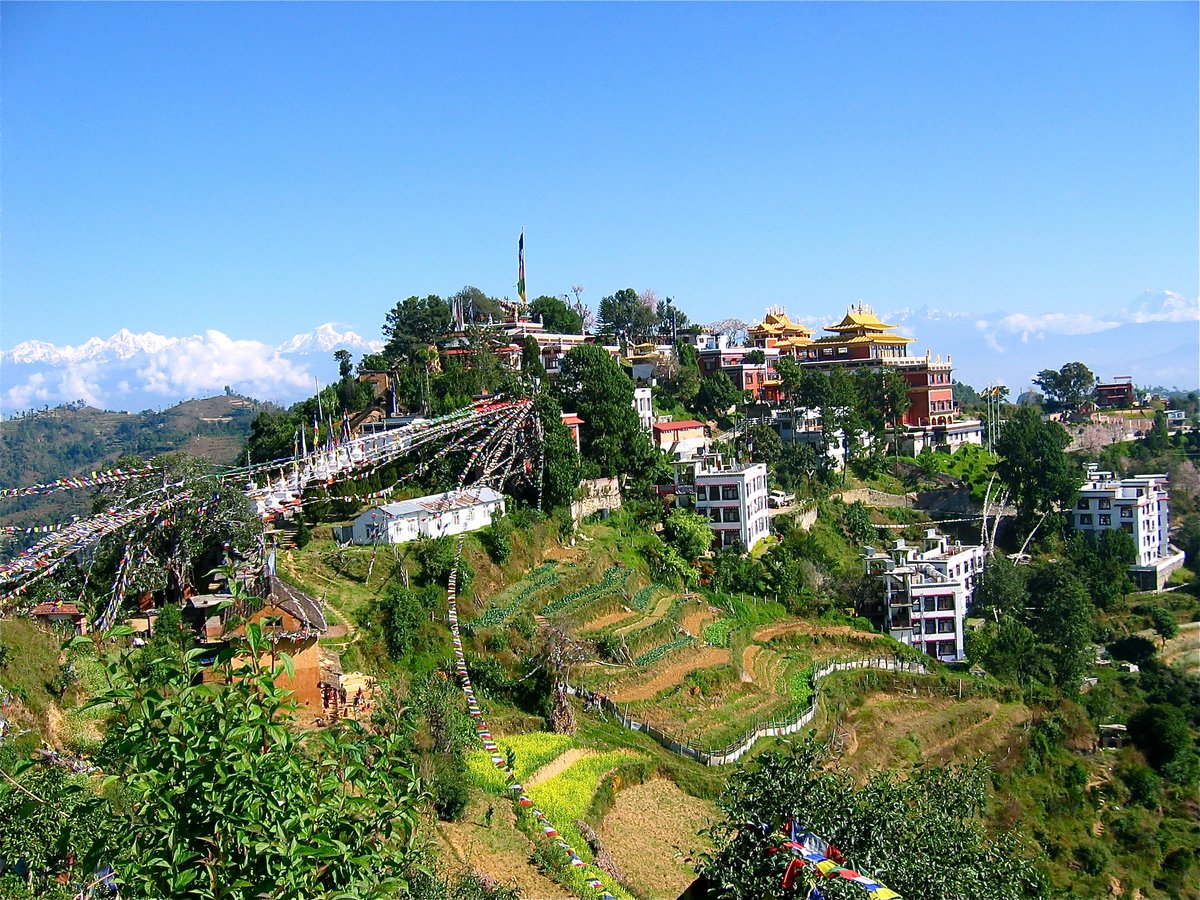 19 daagse  Nepal – Panorama