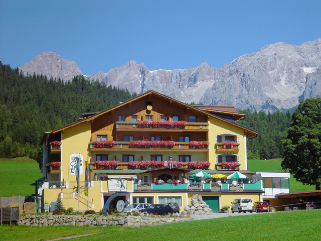 10 daagse  Oostenrijk – Oostenrijkse Alpen