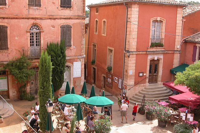 8 daagse  Frankrijk – Provence