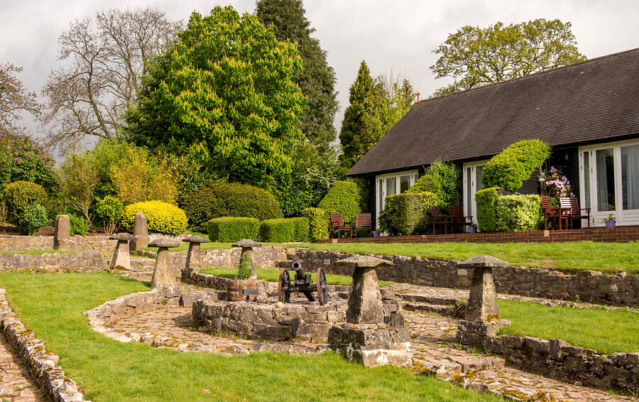 8 daagse  Groot-Brittannië – Peak District